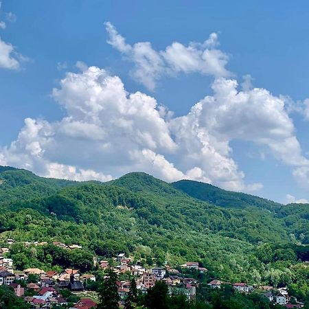 Casa Olanesti Hotel Baile Olanesti Bagian luar foto