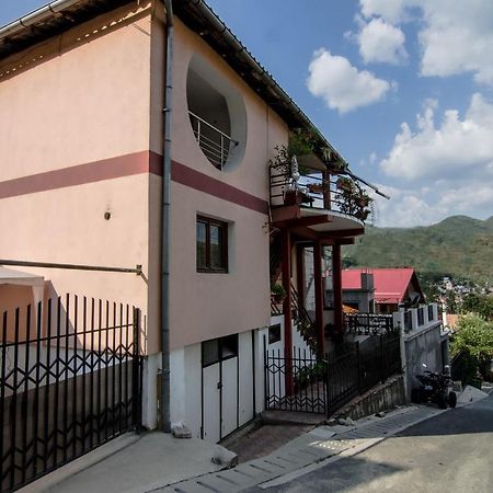 Casa Olanesti Hotel Baile Olanesti Bagian luar foto
