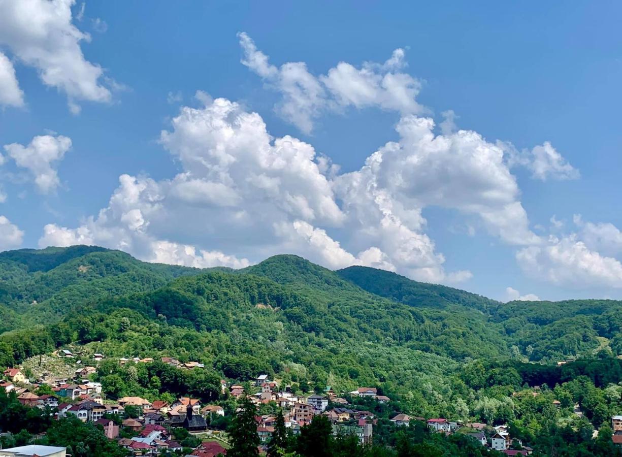 Casa Olanesti Hotel Baile Olanesti Bagian luar foto