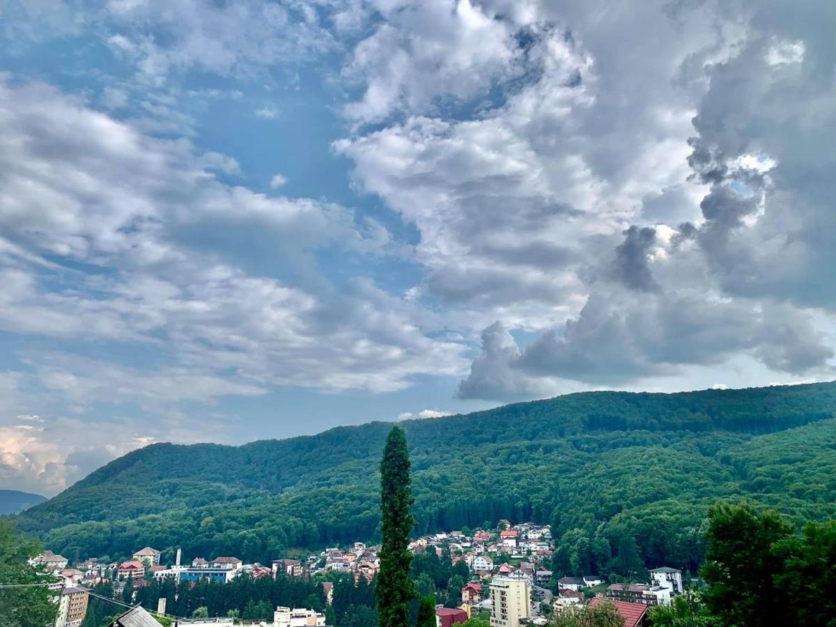 Casa Olanesti Hotel Baile Olanesti Bagian luar foto