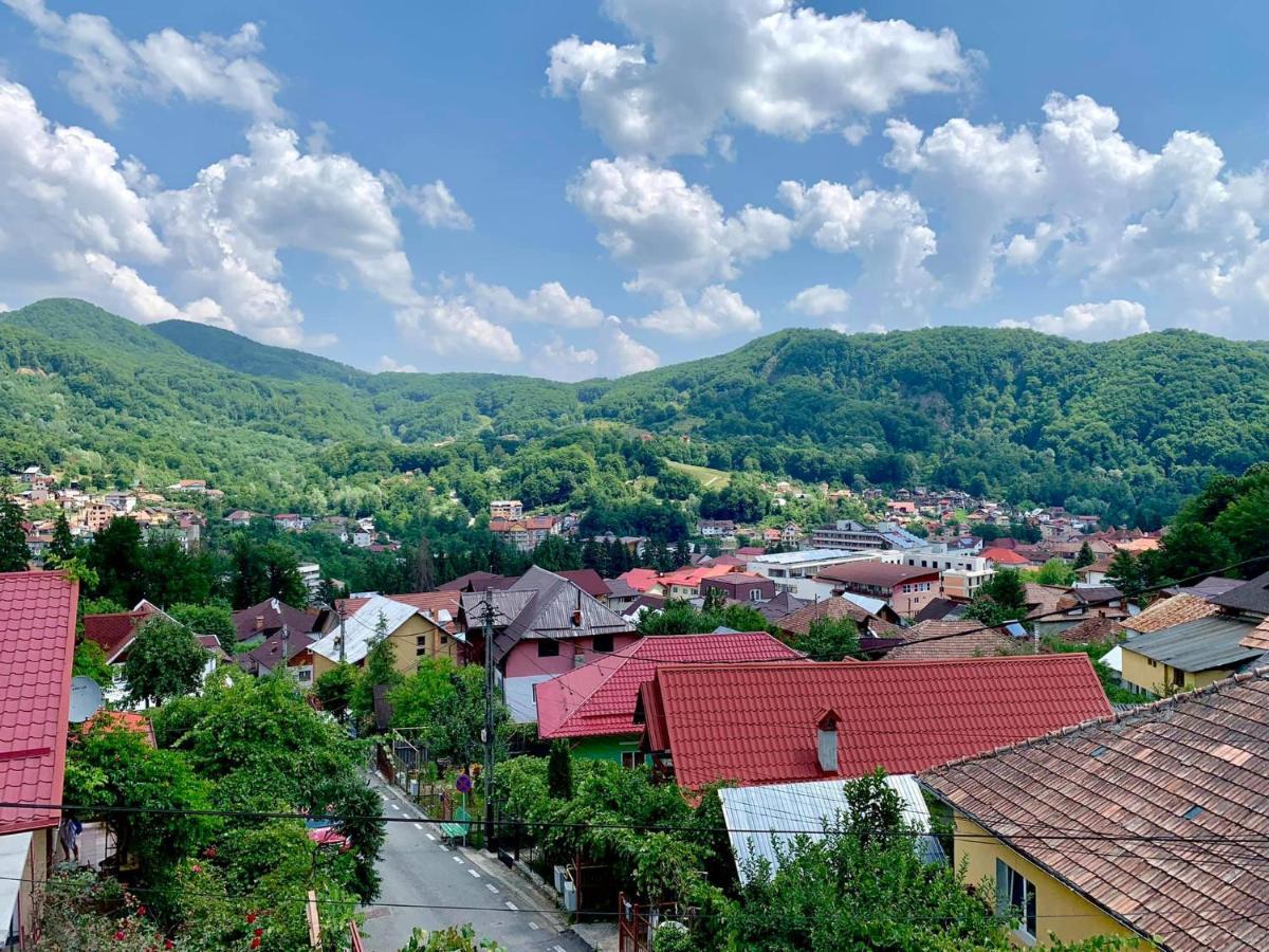 Casa Olanesti Hotel Baile Olanesti Bagian luar foto