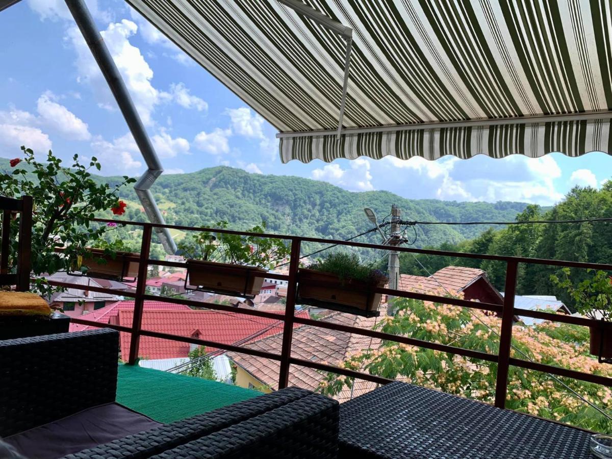 Casa Olanesti Hotel Baile Olanesti Bagian luar foto