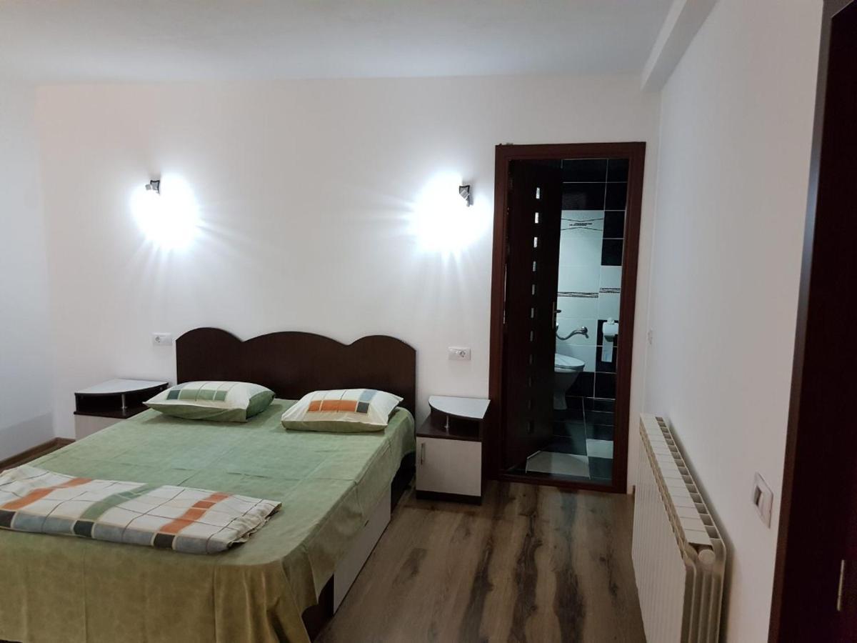 Casa Olanesti Hotel Baile Olanesti Bagian luar foto