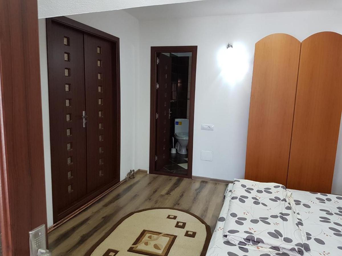 Casa Olanesti Hotel Baile Olanesti Bagian luar foto