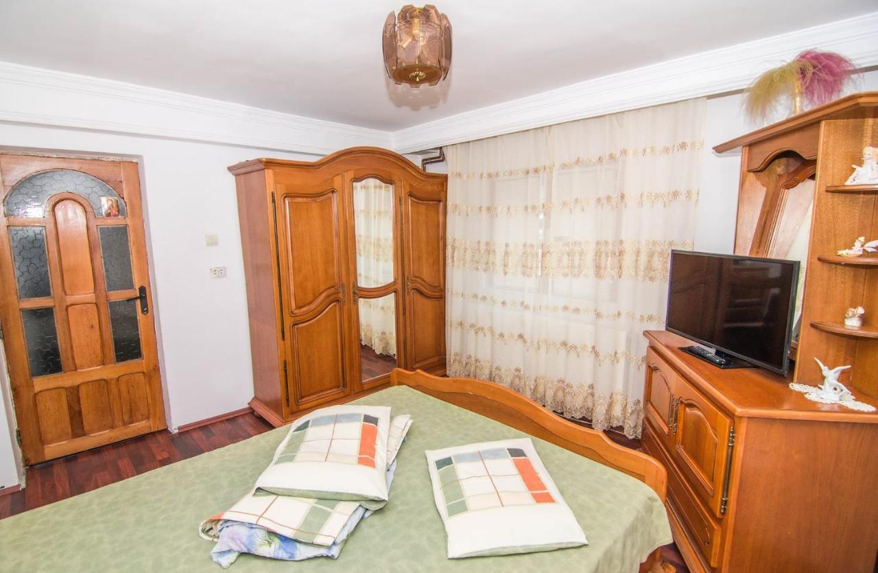 Casa Olanesti Hotel Baile Olanesti Bagian luar foto