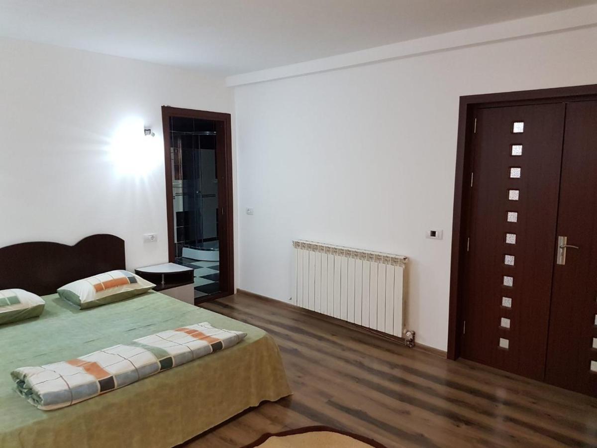 Casa Olanesti Hotel Baile Olanesti Bagian luar foto