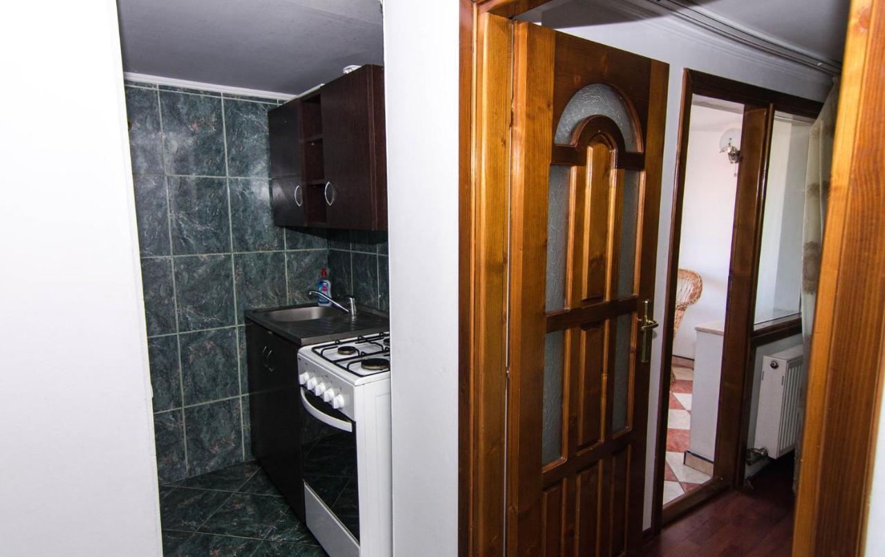Casa Olanesti Hotel Baile Olanesti Bagian luar foto