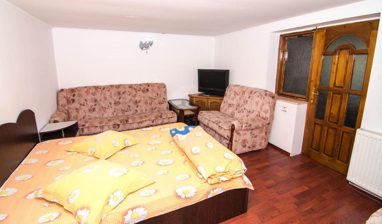 Casa Olanesti Hotel Baile Olanesti Bagian luar foto
