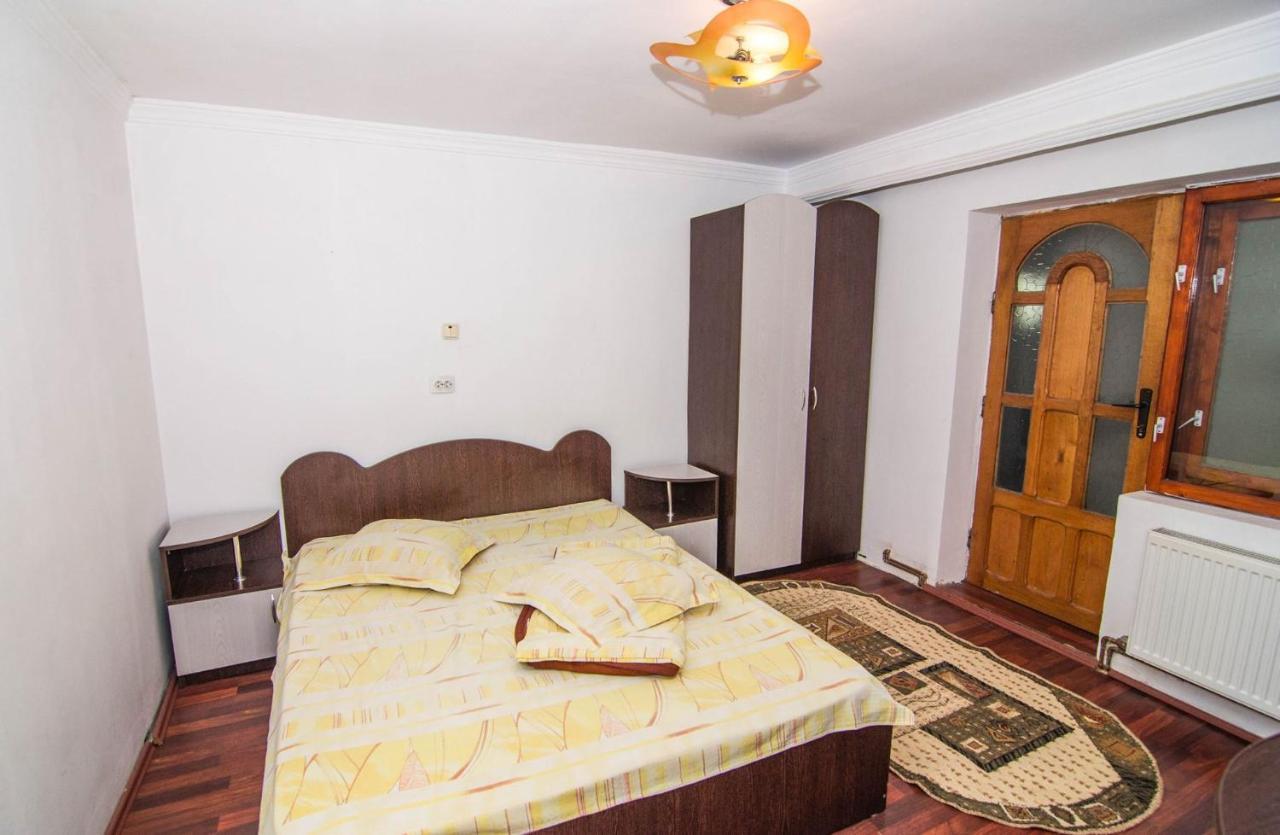 Casa Olanesti Hotel Baile Olanesti Bagian luar foto