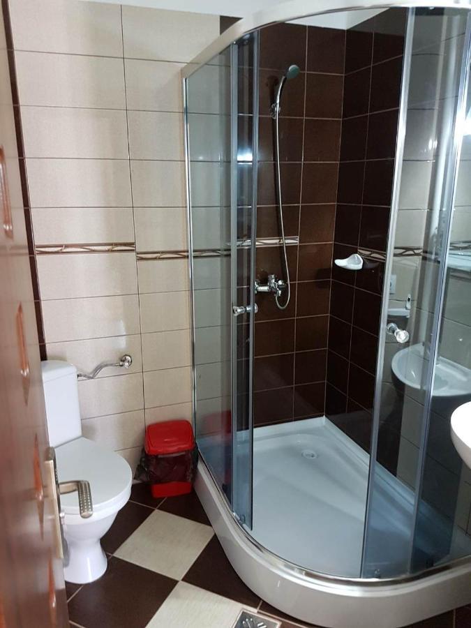 Casa Olanesti Hotel Baile Olanesti Bagian luar foto