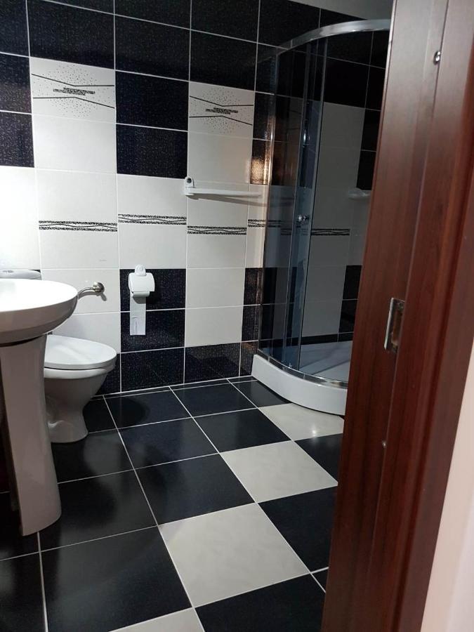 Casa Olanesti Hotel Baile Olanesti Bagian luar foto
