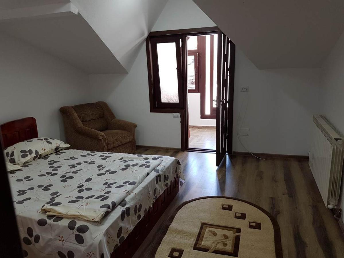 Casa Olanesti Hotel Baile Olanesti Bagian luar foto