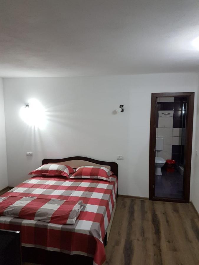Casa Olanesti Hotel Baile Olanesti Bagian luar foto