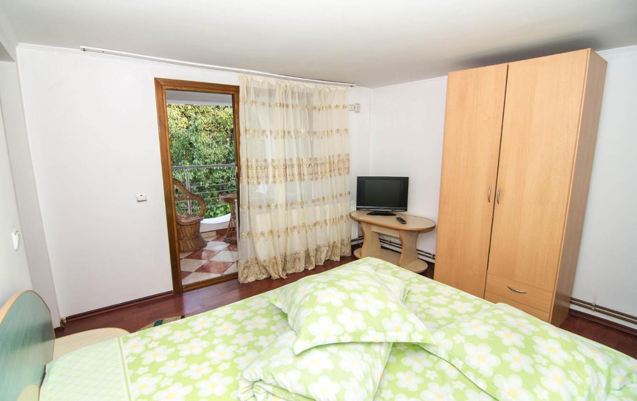 Casa Olanesti Hotel Baile Olanesti Bagian luar foto