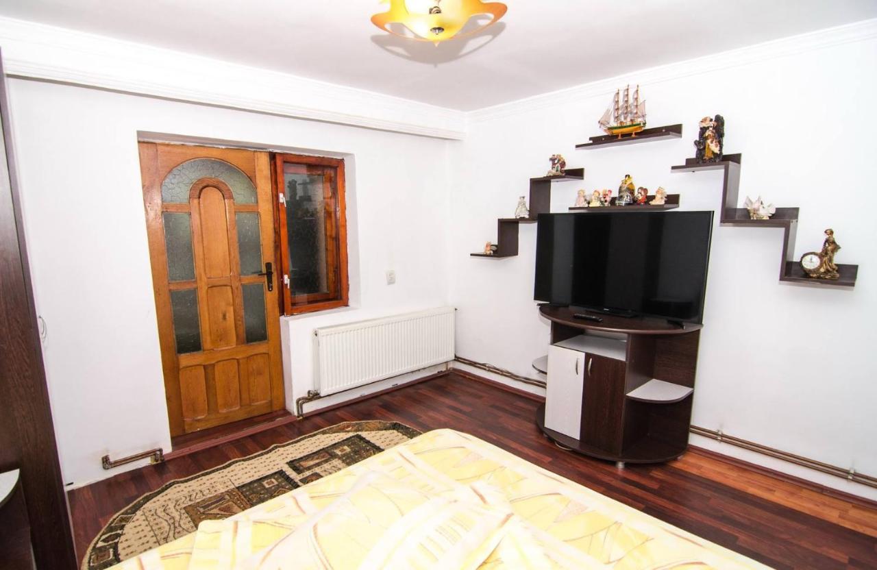 Casa Olanesti Hotel Baile Olanesti Bagian luar foto