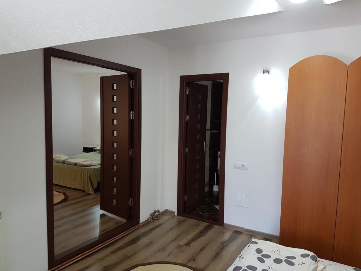 Casa Olanesti Hotel Baile Olanesti Bagian luar foto